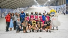 Das größte Winteropening in den Niederlanden ist in Amsterdam. (Bild: Filzmoos Tourismus / Angela Jäger)