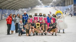 Das größte Winteropening in den Niederlanden ist in Amsterdam. (Bild: Filzmoos Tourismus / Angela Jäger)