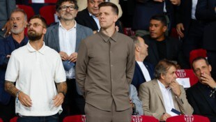 Wojciech Szczesny unterschrieb vor wenigen Wochen beim FC Barcelona.