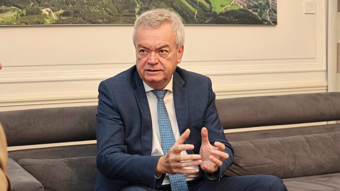 Anton Lang, Spitzenkandidat für die SPÖ