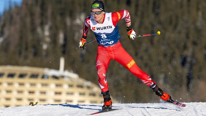 Mika Vermeulen verzichtete auf den Start