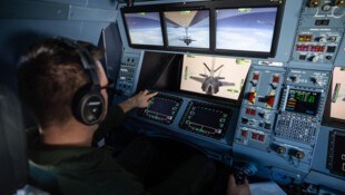 Die Übung wird 60 Luftfahrzeuge umfassen.