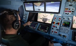 Die Übung wird 60 Luftfahrzeuge umfassen.