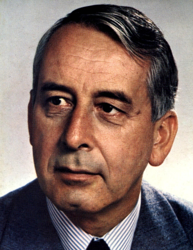 FPÖ politician Alexander Götz came third in the 1973 election to become mayor of Graz. (Bild: FPÖ)