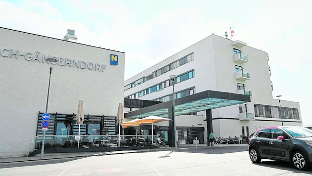 Guests report a lack of hygiene in the hospital, insiders now confirm the accusations to the "Krone". (Bild: Huber Patrick/P. Huber)