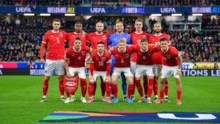 Österreichs Team ist zurück in der Erfolgsspur und fühlt sich im neuen Linzer Stadion pudelwohl. (Bild: GEPA/GEPA pictures)