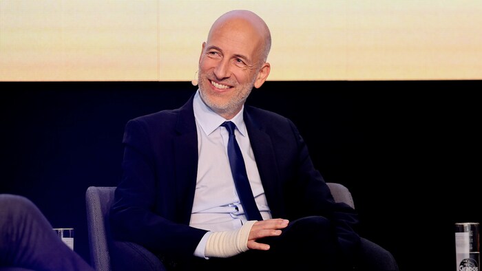 Wirtschaftsminister Martin Kocher sieht das Zukunftsforum als eine Veranstaltung, „die in der ...