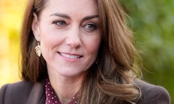 Prinzessin Kate begleitete Prinz William am Donnerstag überraschend zu einem Termin in Soutport. ...