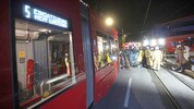 Proben für den Ernstfall, war das Motto der großen Übung.