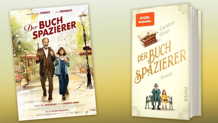 Gewinnen zum Kinostart
