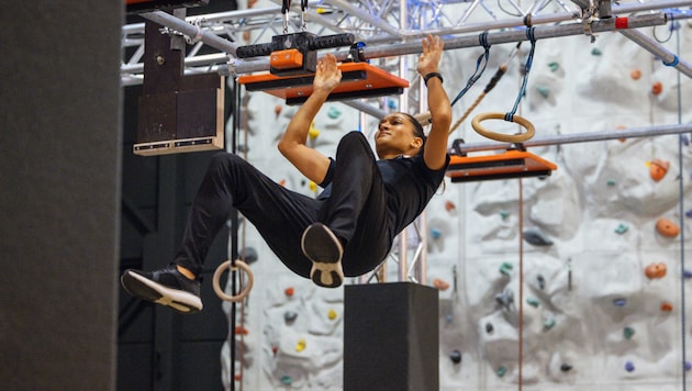 Pam Forster organizes the 2nd State Championships in Wolkersdorf. (Bild: Mario Urbantschitsch)