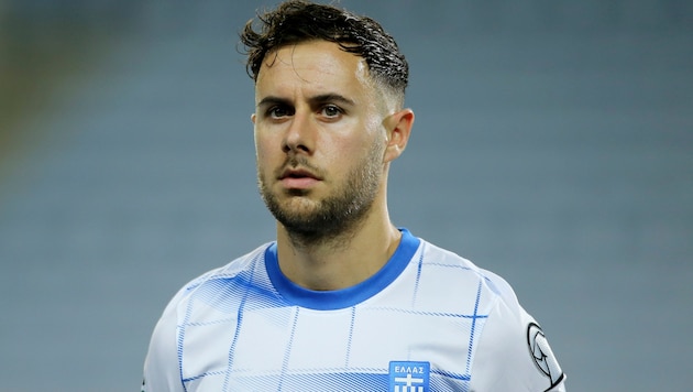 George Baldock (Bild: AP)