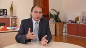 Landesmusikschul-Chef Karl Geroldinger hat neue Pläne