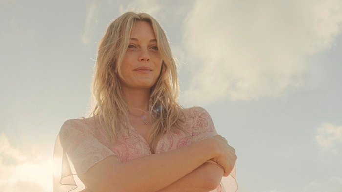 Leila D’Onofrio spielt die junge Catherine.