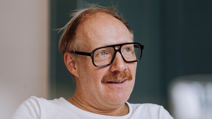 Simon Schwarz im Interview mit der „Krone“.