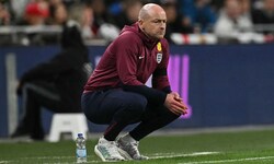 England-Teamchef Lee Carsley