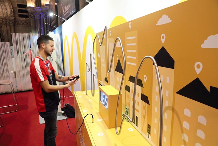 Gamer kommen auf ihre Kosten.