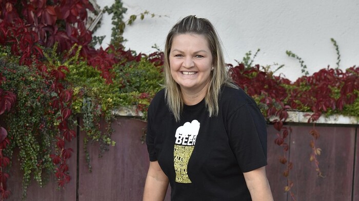 Born in Slovakia, at home in Lungau: Tereza Lietavcova.