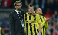 Freunde fürs Leben: Jürgen Klopp (l.) und Kevin Großkreutz.