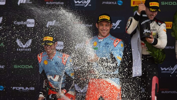 Thierry Neuville gewann heuer schon in Monte Carlo und Griechenland.