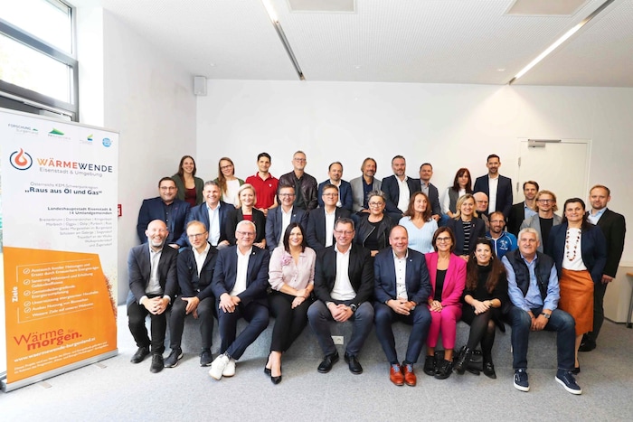 Der Startschuss für das Projekt fiel am Freitag in der FH Burgenland in Eisenstadt.