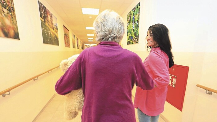 In Velden wird ein Demenzkompetenzzentrum betrieben.