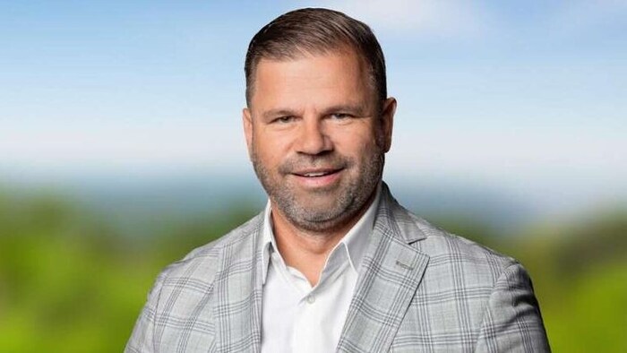 Thomas Prihoda is running for the FPÖ in Goldwörth.