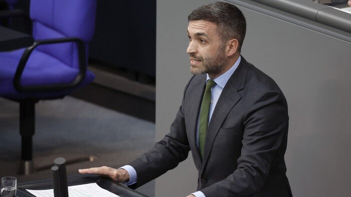 Konstantin Kuhle von der FDP