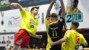 Daniel Dicker hat mit Krems einen Erfolgslauf.