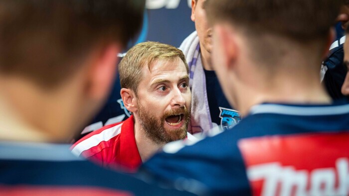 Sebastià Salvat has already led Vöslau to the top spot.