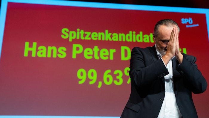 ... zeigte sich dankbar.