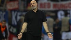 Bosnien-Teamchef Sergej Barbarez hat die Causa Karic abgehakt.  