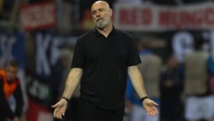 Bosnien-Teamchef Sergej Barbarez hat die Causa Karic abgehakt.  