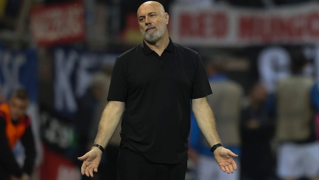 Bosnien-Teamchef Sergej Barbarez hat die Causa Karic abgehakt.