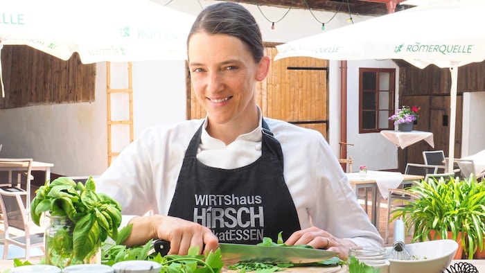 Renate Stadlhofer ist schwer getroffen.