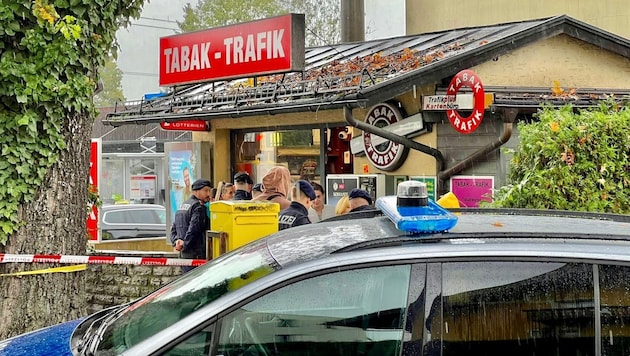 Ermittler tappen weiter im Dunkeln (Bild: Markus Tschepp)