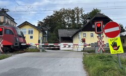 Der wichtige Übergang beim Zipfwirt wird seit Jahren nur noch als Einbahn geführt
