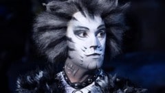 Musical „Cats“: Faszinierende Kostüme verwandeln die Sängerdarsteller in „wahre Katzen“ (Bild: Alessandro Pinna)