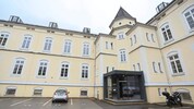 Rund 39 Richterinnen und Richter sind im altehrwürdigen Gebäude in der Michael-Gaismair-Straße ...