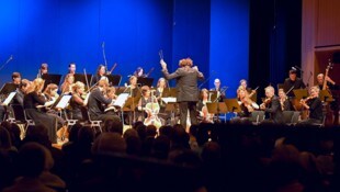 Das Concerto Stella Matutina begeistere das Publikum in der Kulturbühne „AmBach“ in Götzis. (Bild: LILLI LOEBL, HOHENEMS)