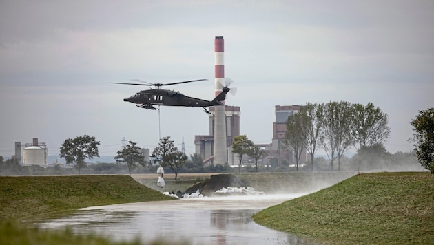 Georg Ecker fordert nach der Flut: „Wir wollen besseren Schutz entlang der Bäche und Flüsse.“ (Symbolbild) 