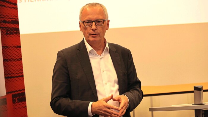 "Krone" editor-in-chief Klaus Herrmann