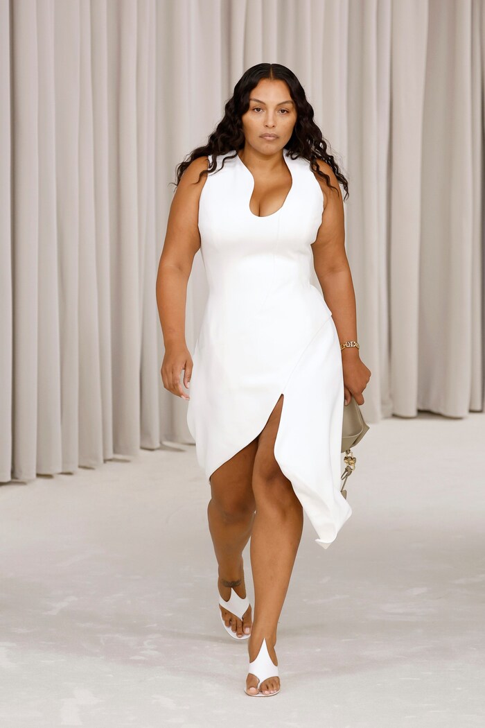 Neu dabei: Paloma Elsesser