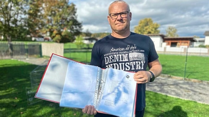 Joachim Gruber: Support from the state after the flood damage.