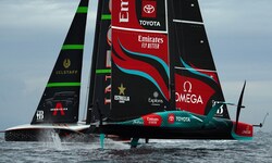 Team New Zealand (vo.) 