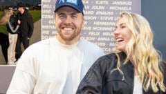 Mikaela Shiffrin und Aleksander Aamodt Kilde haben sich wieder. (Bild: GEPA/instagram.com)