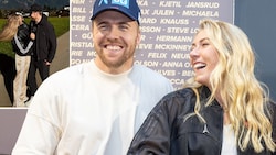 Mikaela Shiffrin und Aleksander Aamodt Kilde haben sich wieder. (Bild: GEPA/instagram.com)