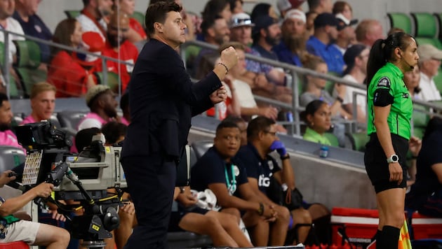 Mauricio Pochettino (Bild: Getty Images/Ronald Cortes)