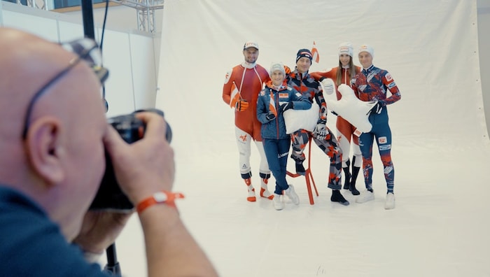 Neues Outfit für unsere Wintersport-Stars