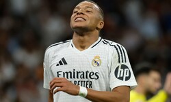 Kylian Mbappe
